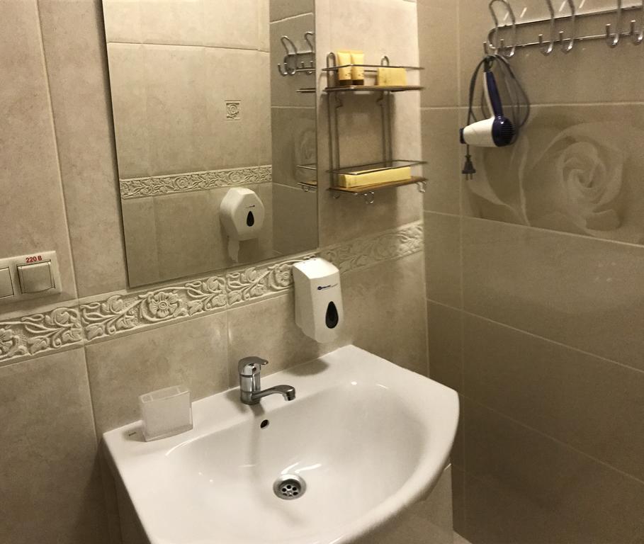 Aparthotel Na Dobu Lviv Extérieur photo