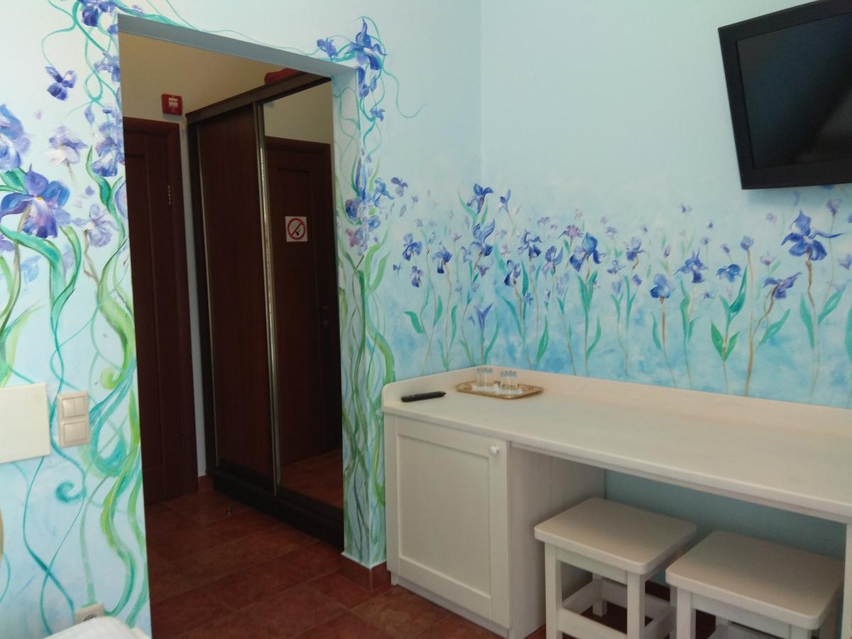 Aparthotel Na Dobu Lviv Extérieur photo
