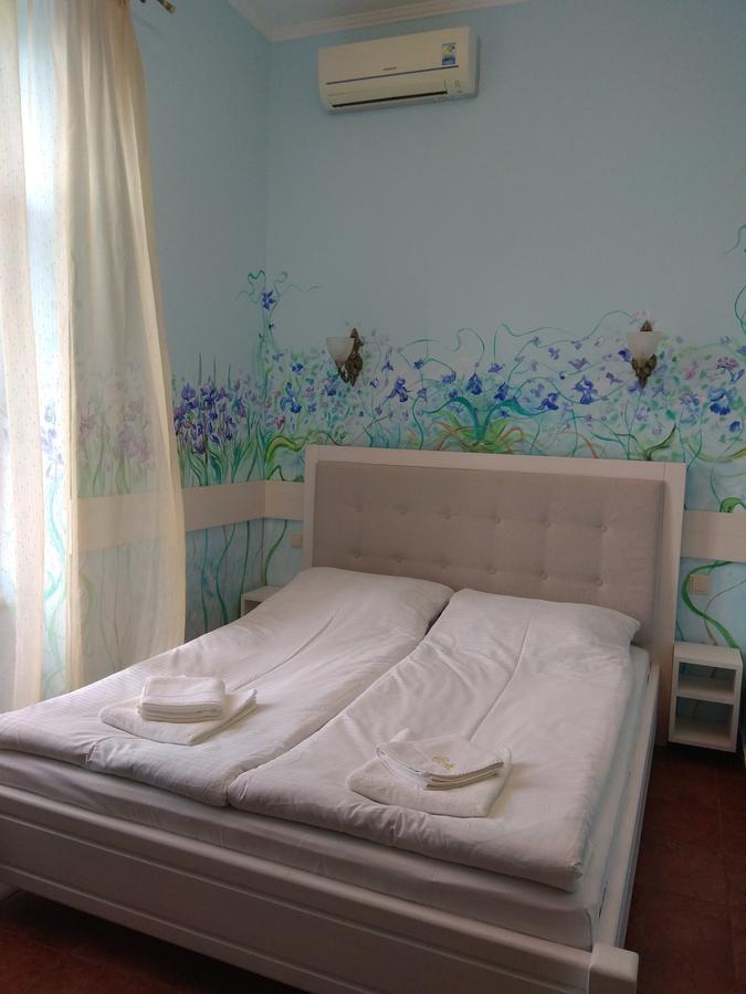 Aparthotel Na Dobu Lviv Extérieur photo