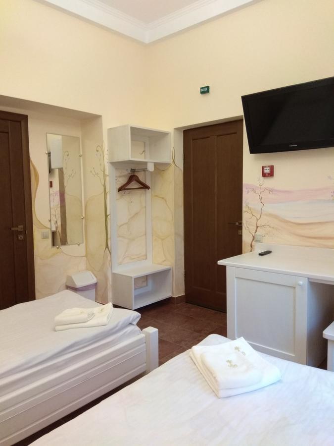 Aparthotel Na Dobu Lviv Extérieur photo