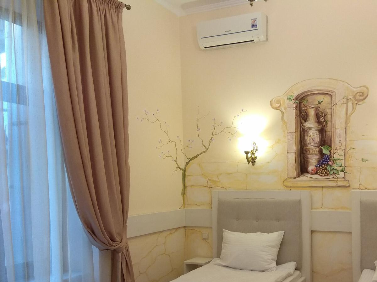 Aparthotel Na Dobu Lviv Extérieur photo