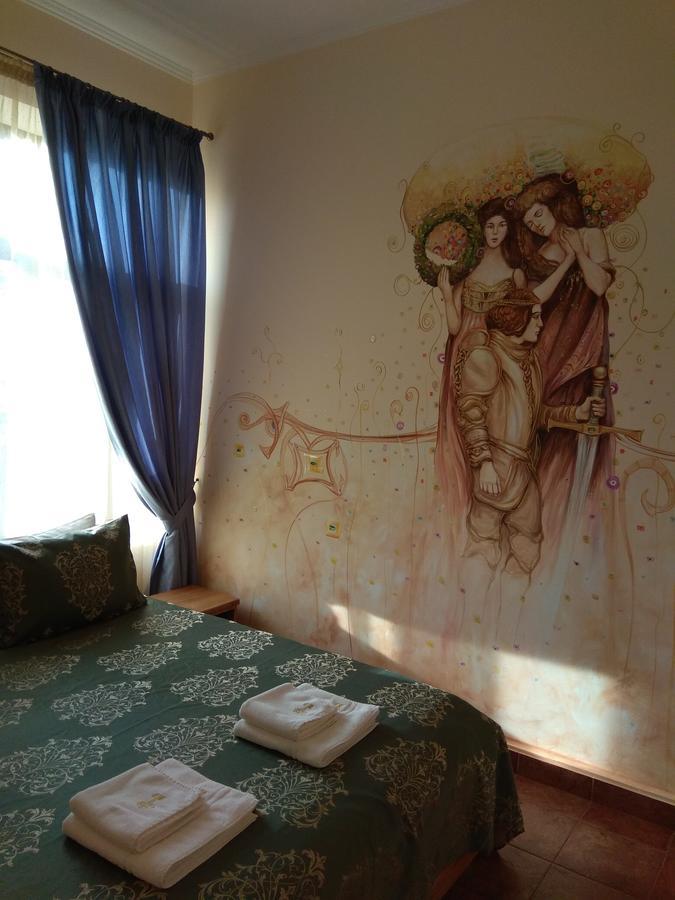 Aparthotel Na Dobu Lviv Extérieur photo