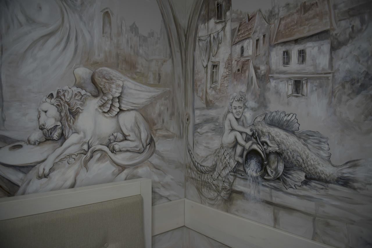 Aparthotel Na Dobu Lviv Extérieur photo