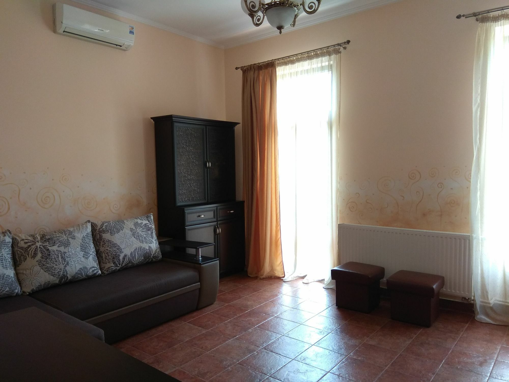 Aparthotel Na Dobu Lviv Extérieur photo
