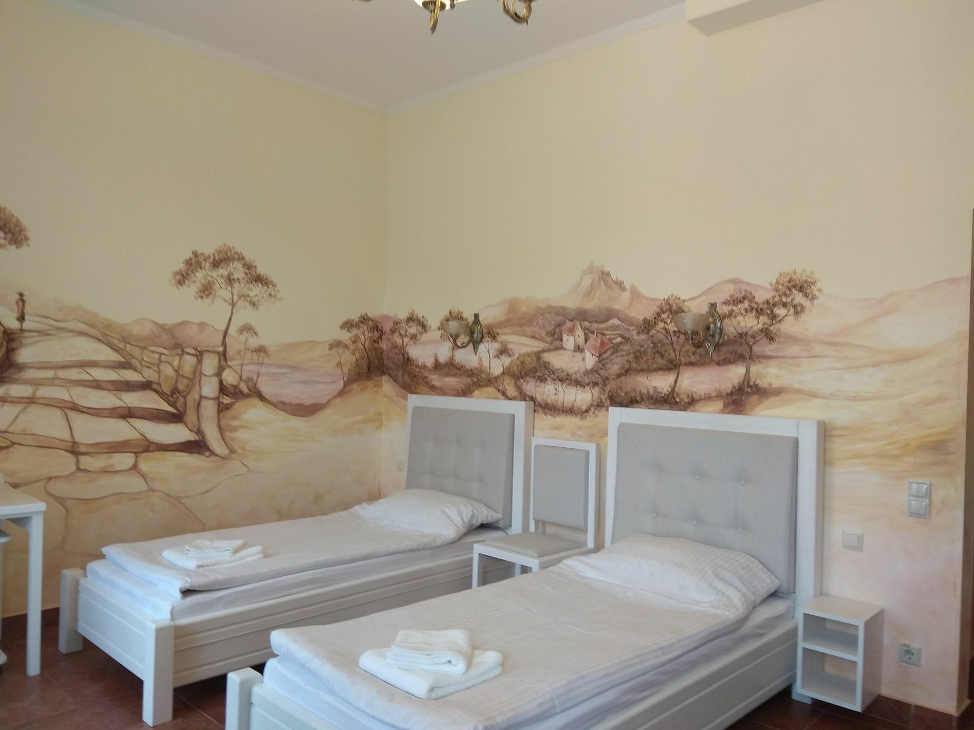 Aparthotel Na Dobu Lviv Extérieur photo