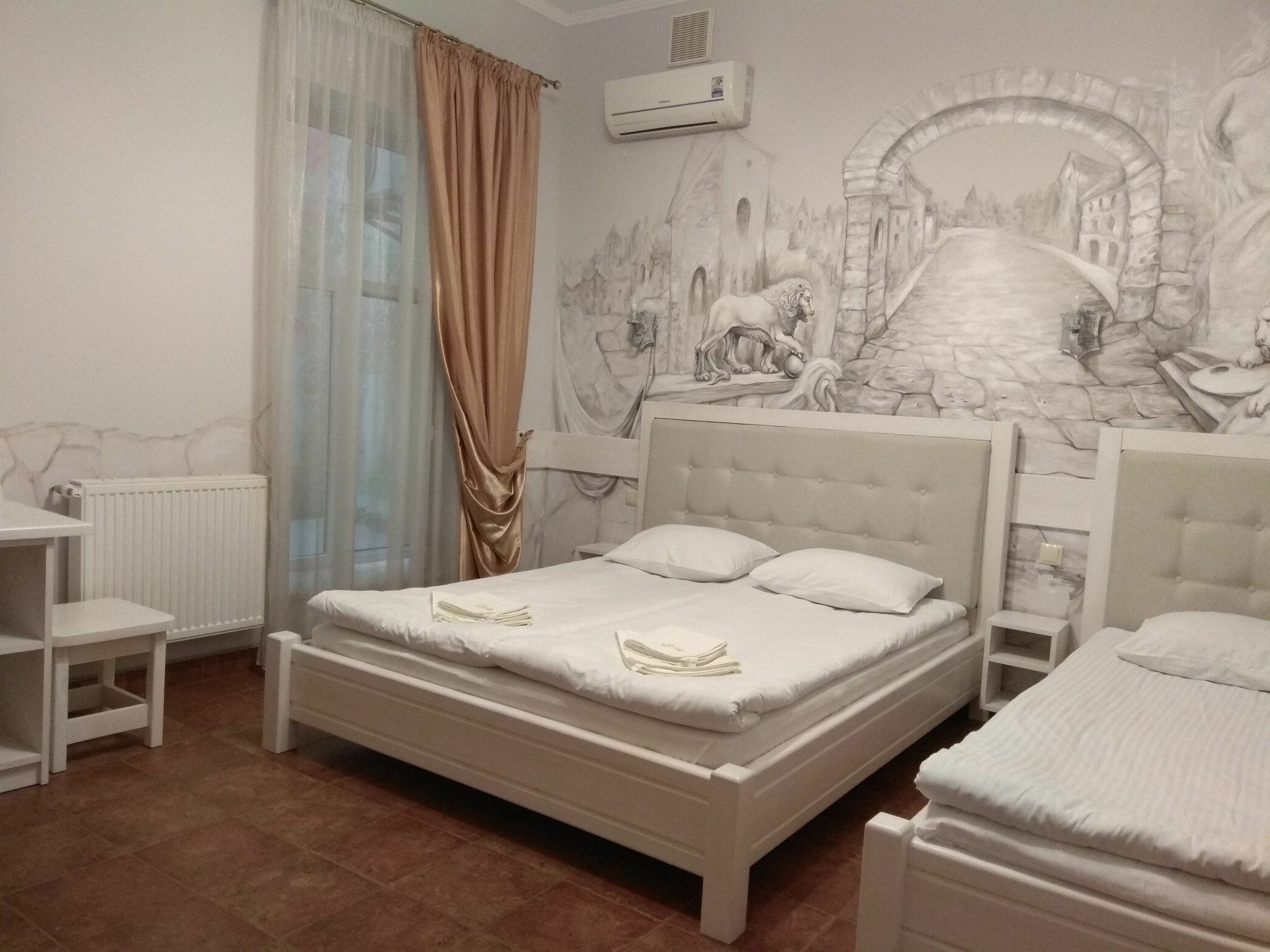 Aparthotel Na Dobu Lviv Extérieur photo