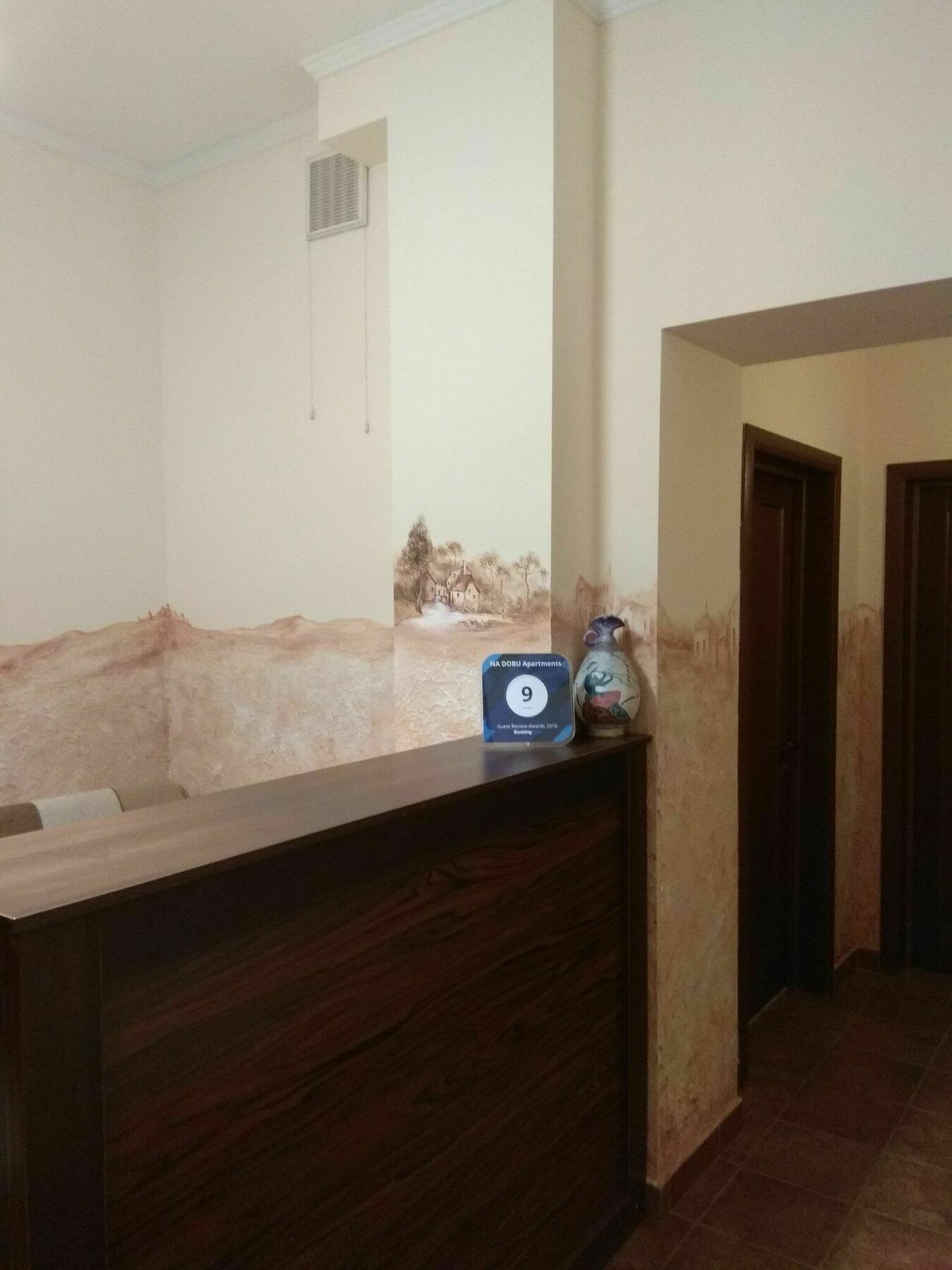 Aparthotel Na Dobu Lviv Extérieur photo